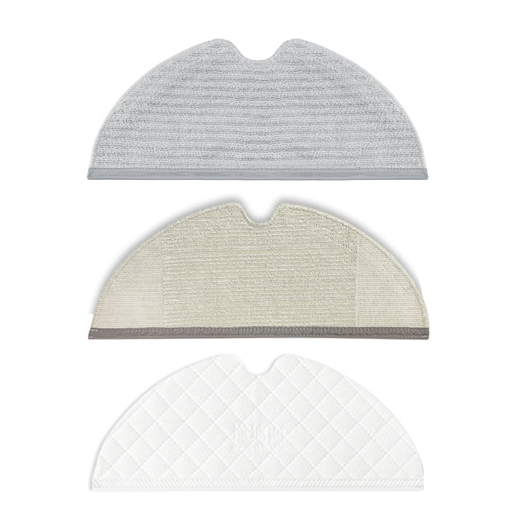 Ersatzzubehör für Xiaomi Mijia Dreame D9/L10 PRO, 1 Stück Rollenbürste, 2 Paar Seitenbürsten, 2 Stück Filter, 1 Stück Halblappen, 1 Paar schwarze Seitenbürste, 5 Stück Einweglappen, 2 Stück Lappen, 1 Stück Universalrad, 1 Stück Abdeckung Ersatzzubehör für Xiaomi Mijia Dreame D9/L10 PRO, 1 Stück Rollenbürste, 2 Paar Seitenbürsten, 2 Stück Filter, 1 Stück Halblappen, 1 Paar schwarze Seitenbürste, 5 Stück Einweglappen, 2 Stück Lappen, 1 Stück Universalrad, 1 Stück Abdeckung