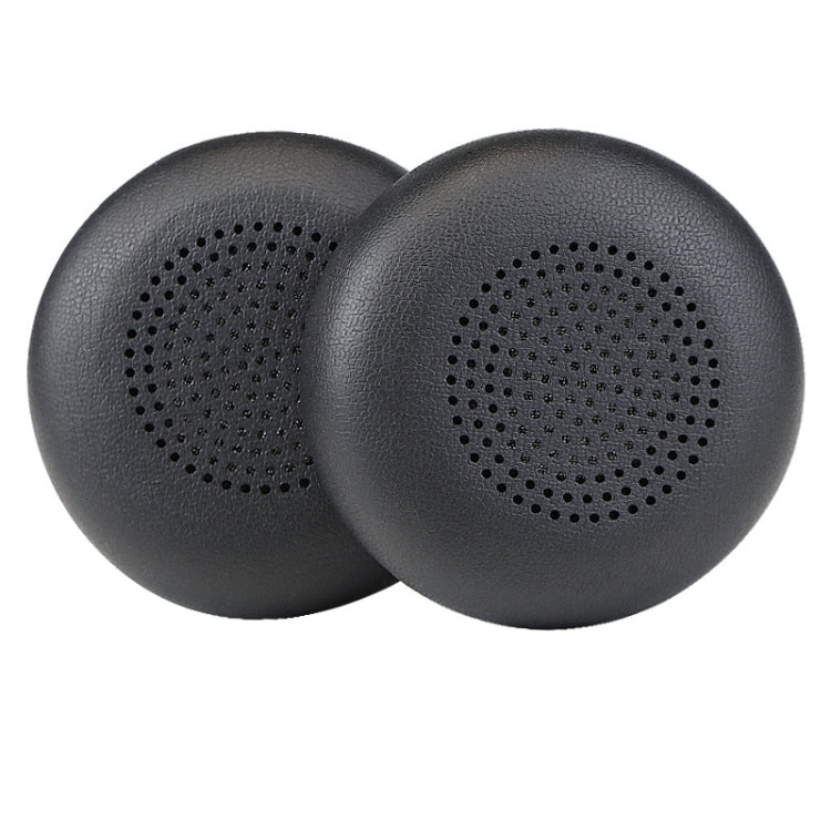 2 PCS Headphone Cover Earpads For Jabra Evolve 75 75+ / 75 UC / 75MS,Style: 2 PCS Headphone Cover Earpads For Jabra Evolve 75 75+ / 75 UC / 75MS,Style: