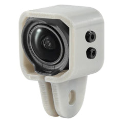 Kit de montaje de lente del módulo de unidad de aire DJI 03 original Marco de carcasa del módulo de cámara