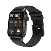 HD6 1.69 inch Multifunctional Heart Rate Monitoring Smart Watch