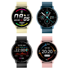 ZL02 Heart Rate Monitoring Pedometer Smart Watch