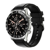 LOANIY E18 Pro Smart Bluetooth Calling Watch with NFC Function