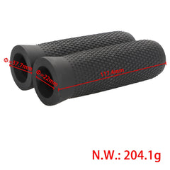 1 Pair Silicone Handbar Cover, For Ninebot ES1/ES2/ES3/ES4 (Gray), For Ninebot ES1/ES2/ES3/ES4 (Black), For Ninebot G30 MAX (Black), For Ninebot G30 MAX (Gray)