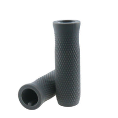 1 Pair Silicone Handbar Cover, For Ninebot ES1/ES2/ES3/ES4 (Gray), For Ninebot ES1/ES2/ES3/ES4 (Black), For Ninebot G30 MAX (Black), For Ninebot G30 MAX (Gray)