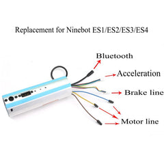 Electric Scooter Motherboard Controller For Ninebot ES1/ES2/ES3/ES4