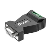 DTECH DT-9001 Industrial Grade Lightning And Surge Protection RS232 To 485 Converter, DT-9001