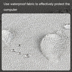 ND02S Adjustable Handle Waterproof Laptop Bag, 13.3 inches, 14.1-15.4 inches