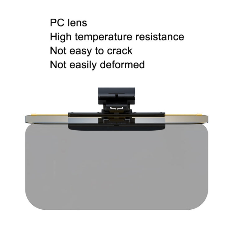 SHUNWEI Car Anti High Beam Visor Night Vision Glasses, Style:, Day and Night Use, Large Daily Use, Medium Daily Use SHUNWEI Car Anti High Beam Visor Night Vision Glasses, Style:, Day and Night Use, Large Daily Use, Medium Daily Use