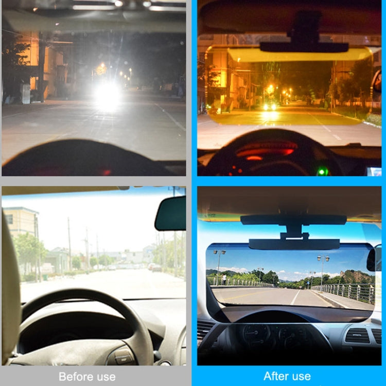 SHUNWEI Car Anti High Beam Visor Night Vision Glasses, Style:, Day and Night Use, Large Daily Use, Medium Daily Use SHUNWEI Car Anti High Beam Visor Night Vision Glasses, Style:, Day and Night Use, Large Daily Use, Medium Daily Use