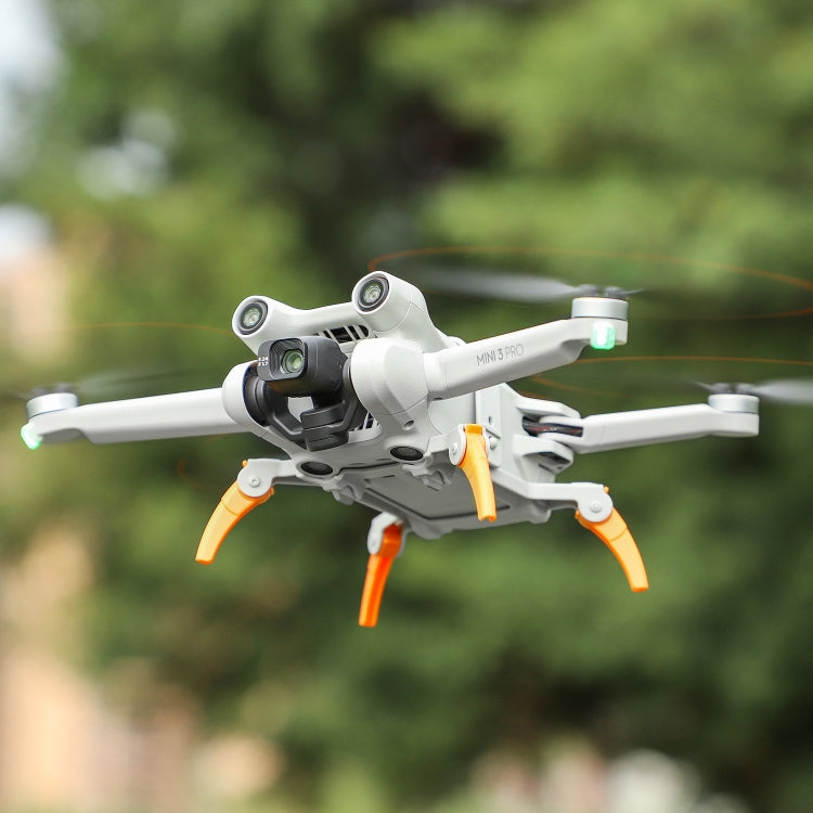 Sunnylife Foldable Spider Landing Gear for DJI Mini 3 Pro, for DJI Mini 3 Pro(Grey), for DJI Mini 3 Pro(Dual -color) Sunnylife Foldable Spider Landing Gear for DJI Mini 3 Pro, for DJI Mini 3 Pro(Grey), for DJI Mini 3 Pro(Dual -color)