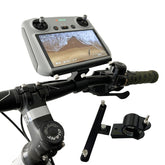 Fahrrad-Montagehalterung für DJI Mini 3 Pro mit Bildschirmfernbedienung, Fahrrad-Montagehalterung