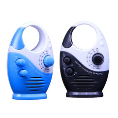 Sayin SY-950 Portable Waterproof Small Radio AM/FM Universal Band Elder Radio