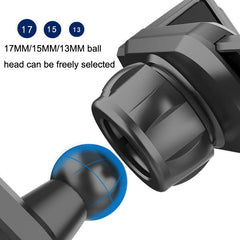 Car Extension Hook Mobile Phone Bracket Accessories Round Air Outlet Bracket