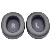 2pcs Headphone Cover Foam Cover for JBL E55BT, Color: Without LR