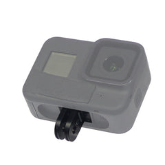 Base de repuesto magnética plegable de metal para GoPro HERO10 Black / HERO9 Black / HERO8 Black/MAX