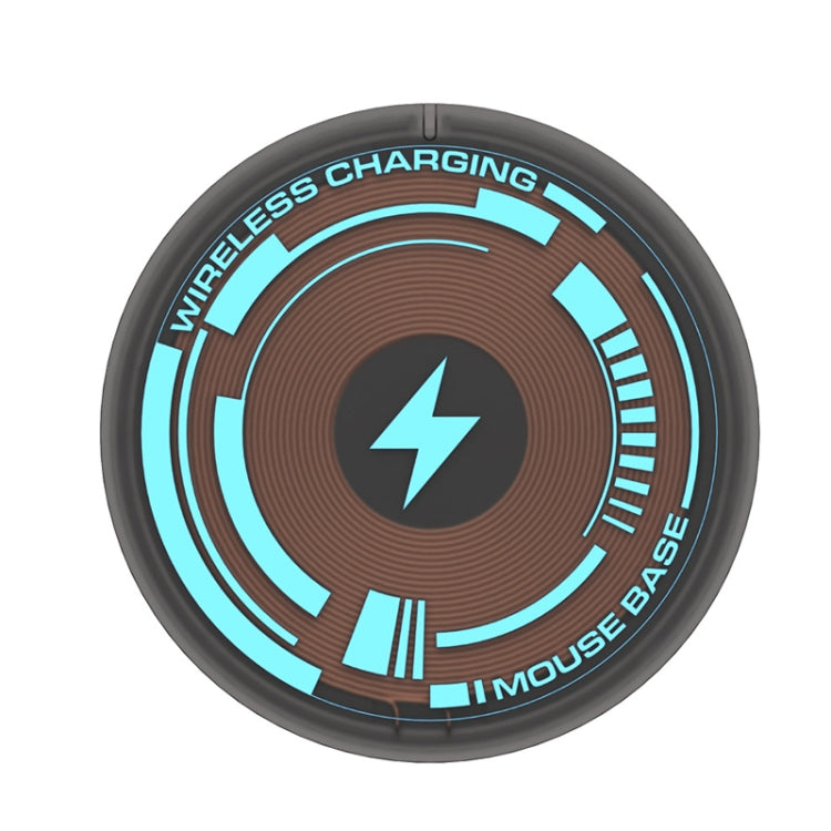 For Logitech G502 / G703 / G403 / G903 / GPW / GPW2 Mouse Wireless Charging Module, Transparent, Flash For Logitech G502 / G703 / G403 / G903 / GPW / GPW2 Mouse Wireless Charging Module, Transparent, Flash