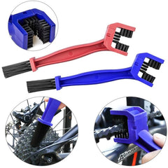 Bike Chain Washer Cleaner Kit Maintenance Tool,Specification:, 4 In 1 Brush, 4 In 1 Chain Washer, 6 In 1 Brush, 6 In 1 Chain Washer, 7 In 1, 8 In 1, 3 In 1, 9 In 1, 10 In 1