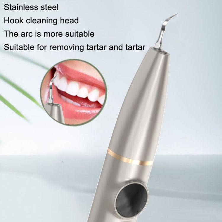 Tartar and Calculus Remover Oral Cleaning Ultrasonic Scaler Electric Visual Scaler Tartar and Calculus Remover Oral Cleaning Ultrasonic Scaler Electric Visual Scaler