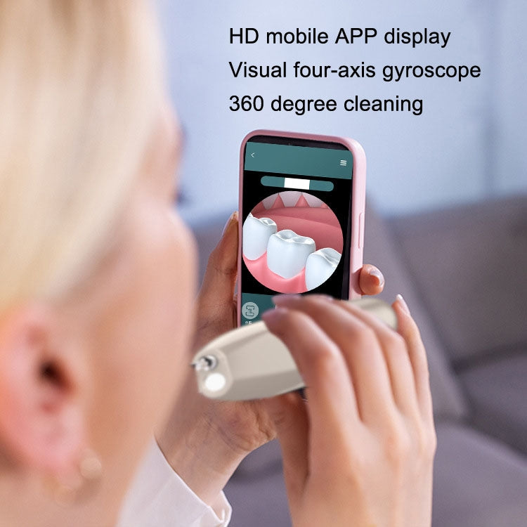Tartar and Calculus Remover Oral Cleaning Ultrasonic Scaler Electric Visual Scaler Tartar and Calculus Remover Oral Cleaning Ultrasonic Scaler Electric Visual Scaler