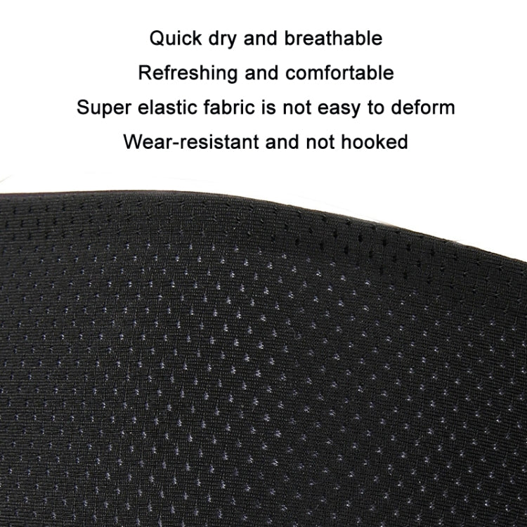 Sports Sweatband Fitness Antiperspirant Headband, Lightning Black, Classic Black, Temperament Gray, Dark Gray, Striped Gray Sports Sweatband Fitness Antiperspirant Headband, Lightning Black, Classic Black, Temperament Gray, Dark Gray, Striped Gray