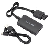N64 To HDMI Converter HD Cable For N64/GameCube/SNES, Converter HD Cable