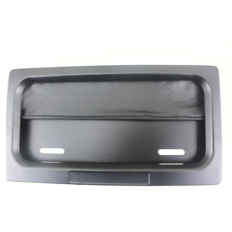 US Motorcycle License Plate Cover Frame Roller Blind License Plate Bracket US Motorcycle License Plate Cover Frame Roller Blind License Plate Bracket