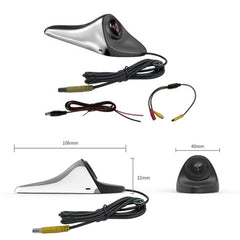 Car Electronic Rearview Mirror HD Auxiliary Mirror Right Blind Spot Auxiliary Camera