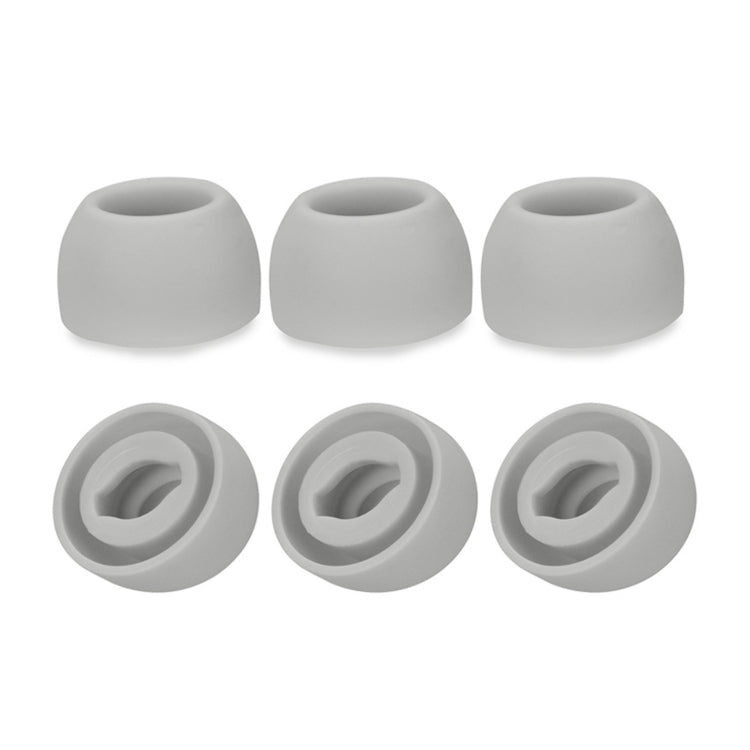 6 tapones de silicona para los oídos para TWS Samsung Galaxy Buds Pro, negro grande, negro mediano, negro pequeño, gris grande, gris mediano, gris pequeño, morado grande, morado mediano, morado pequeño 6 tapones de silicona para los oídos para TWS Samsung Galaxy Buds Pro, negro grande, negro mediano, negro pequeño, gris grande, gris mediano, gris pequeño, morado grande, morado mediano, morado pequeño