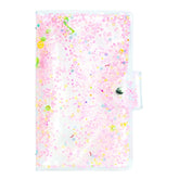 CAIUL 3 Inch PVC Photo Album Large Capacity Collection Commemorative Book