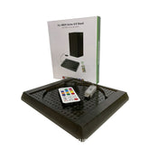 Game Console Symphony Cooling Base For Microsoft Xbox Series X/S, RGB Cooling Base