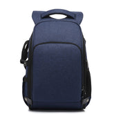 Cationic SLR Backpack Waterproof Photography Backpack with Headphone Cable Hole