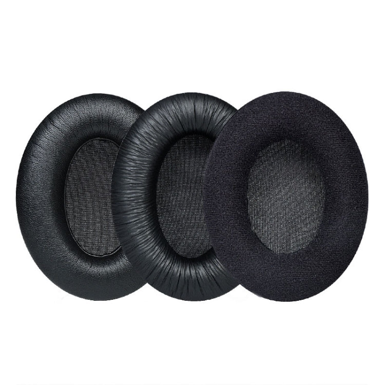 2 PCS Breathable Foam Headphone Sleeves Earmuffs For Sennheiser HD200 Pro, Spec:, Wrinkled, Velvet, Protein 2 PCS Breathable Foam Headphone Sleeves Earmuffs For Sennheiser HD200 Pro, Spec:, Wrinkled, Velvet, Protein