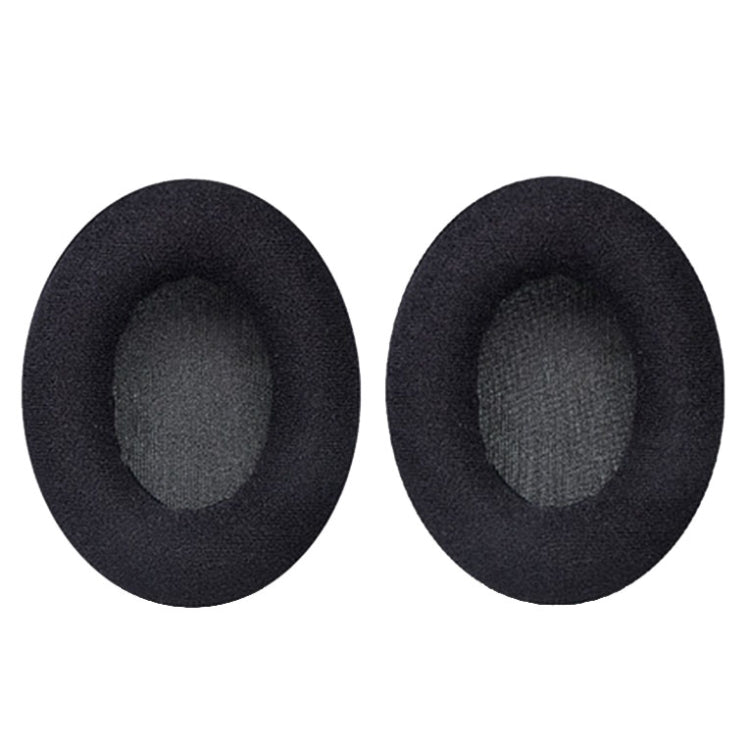 2 PCS Breathable Foam Headphone Sleeves Earmuffs For Sennheiser HD200 Pro, Spec:, Wrinkled, Velvet, Protein 2 PCS Breathable Foam Headphone Sleeves Earmuffs For Sennheiser HD200 Pro, Spec:, Wrinkled, Velvet, Protein