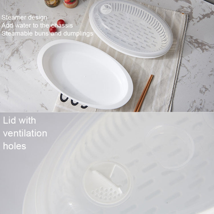 Microwave Fish Steamer With Lid Preserved Steamed Fish Plate, Steamed Fish Plate Microwave Fish Steamer With Lid Preserved Steamed Fish Plate, Steamed Fish Plate