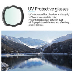 JSR Einstellbarer Filter für DJI Avata, Stil:, MCUV, CPL, ND8, ND16, ND32, ND64, ND8PL, ND16PL, ND32PL, ND64PL, Nacht, Stern, CPL ND8 ND16, ND8 ND16 ND32, 4 In1 NDPL, 6 In1 UV CPL ND8/16/32/64, 8 In 1 CPL ND8/16/32/64 Nacht 8PL 16PL