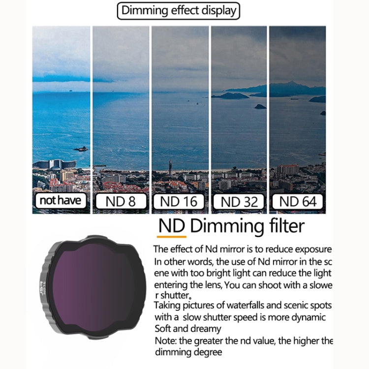 JSR Einstellbarer Filter für DJI Avata, Stil:, MCUV, CPL, ND8, ND16, ND32, ND64, ND8PL, ND16PL, ND32PL, ND64PL, Nacht, Stern, CPL ND8 ND16, ND8 ND16 ND32, 4 In1 NDPL, 6 In1 UV CPL ND8/16/32/64, 8 In 1 CPL ND8/16/32/64 Nacht 8PL 16PL JSR Einstellbarer Filter für DJI Avata, Stil:, MCUV, CPL, ND8, ND16, ND32, ND64, ND8PL, ND16PL, ND32PL, ND64PL, Nacht, Stern, CPL ND8 ND16, ND8 ND16 ND32, 4 In1 NDPL, 6 In1 UV CPL ND8/16/32/64, 8 In 1 CPL ND8/16/32/64 Nacht 8PL 16PL