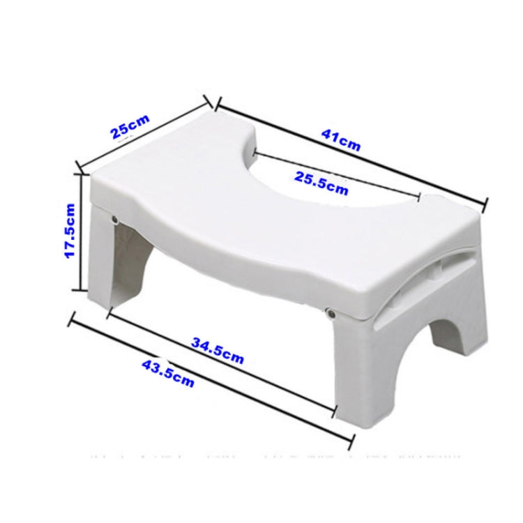 Non-slip Toilet Foot Stool Folding Children Potty Footstool Professional Toilet Auxiliary Stool Non-slip Toilet Foot Stool Folding Children Potty Footstool Professional Toilet Auxiliary Stool