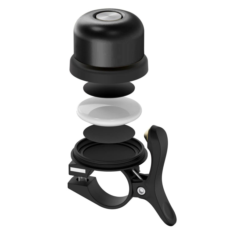 For AirTag Bicycle Hidden Locator Anti-theft Ring Bell, Generation 1, Generation 2 Black, Generation 2 Golden, Generation 3, Generation 4 For AirTag Bicycle Hidden Locator Anti-theft Ring Bell, Generation 1, Generation 2 Black, Generation 2 Golden, Generation 3, Generation 4