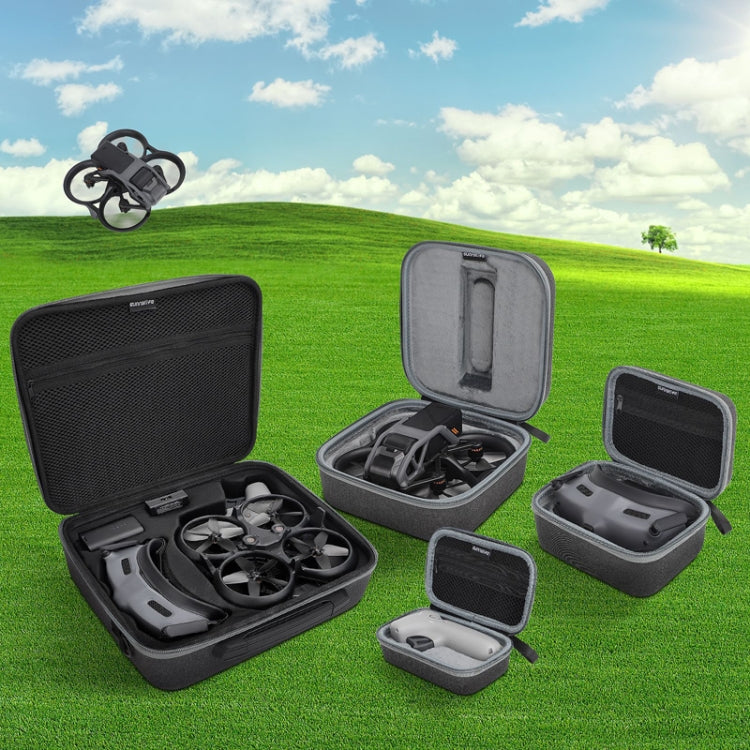 Für Cross Rocker Tasche Sunnylife Handheld-Aufbewahrungstasche, Für DJI Avata Body Bag, Für Goggles 2 Brillentasche, Für FPV Flying Glasses V2 Tasche, Für DJI FPV Combo Rocker, Für DJI Avata Smart Selection Set Tasche, Für DJI Avata Advanced Set Tasche Für Cross Rocker Tasche Sunnylife Handheld-Aufbewahrungstasche, Für DJI Avata Body Bag, Für Goggles 2 Brillentasche, Für FPV Flying Glasses V2 Tasche, Für DJI FPV Combo Rocker, Für DJI Avata Smart Selection Set Tasche, Für DJI Avata Advanced Set Tasche