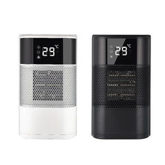 N8 Table Air Heater Indoor Quick Heat Energy Saving Electric Heater,  Specification:, EU Plug