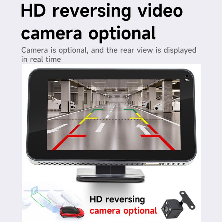 CarPlay/Android Auto Wireless Screen Projection Portable MP5 CarPlay/Android Auto Wireless Screen Projection Portable MP5