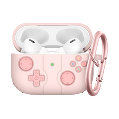 Funda blanda de silicona a prueba de caídas para auriculares con gancho, para Airpods 3, para Airpods Pro 2