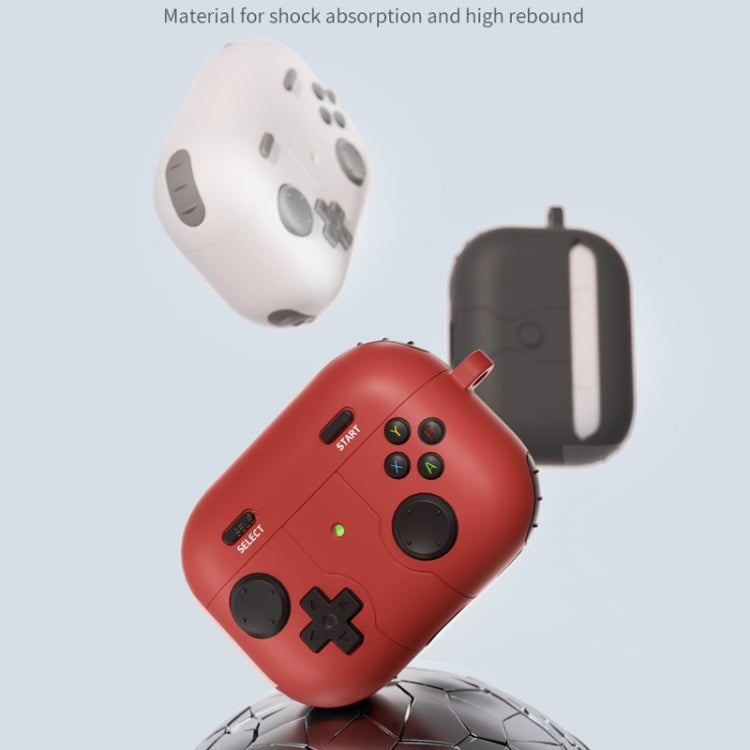 Funda blanda de silicona a prueba de caídas para auriculares con gancho, para Airpods 3, para Airpods Pro 2 Funda blanda de silicona a prueba de caídas para auriculares con gancho, para Airpods 3, para Airpods Pro 2