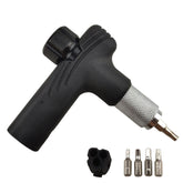 BT080 Portable Bike Multifunction Ratchet Tork Wrench Set