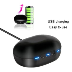 TWS In-Ear Sound Amplifier For Elderly Hearing Aid Headphones