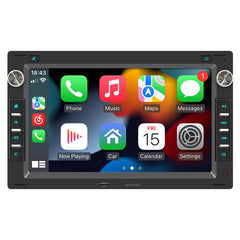 For Volkswagen Passat 7 Inch Bluetooth GPS Navigation Car Player