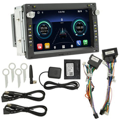 For Volkswagen Passat 7 Inch Bluetooth GPS Navigation Car Player
