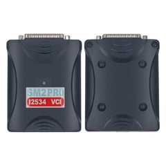 SM2 PRO J2534 VCI PCM ECU 67 In 1 Programming Dongle