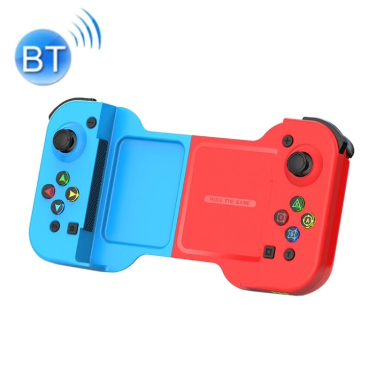 D5 Wireless Bluetooth Game Controller Joystick For IOS/Android For SWITCH/PS3/PS4, D5 (Black), D5 (White), D5 (Red Blue), D5 (Lime Green), D5 (Purple Blue), D5 (Gray) D5 Wireless Bluetooth Game Controller Joystick For IOS/Android For SWITCH/PS3/PS4, D5 (Black), D5 (White), D5 (Red Blue), D5 (Lime Green), D5 (Purple Blue), D5 (Gray)