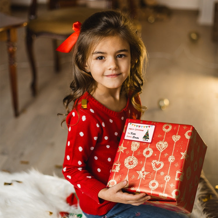 1set 72pcs/set  Christmas Stickers Gift Bag Packaging Box Closure Stickers 1set 72pcs/set  Christmas Stickers Gift Bag Packaging Box Closure Stickers